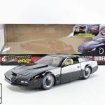Kitt Supercar, K.I.T.T. 1982 Pontiac Trans AM Maßstab 1:24, Ritterreiter