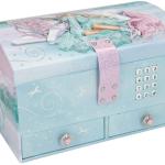 Box box avec code et son, Fantasy Model Icefriends, Depesche