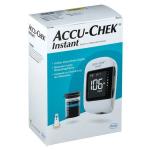 Accu-Chek Sofort-Blutzuckermessgerät: Genauigkeit und Komfort