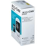 Accu-Chek Sofort-Blutzuckermessgerät: Genauigkeit und Komfort
