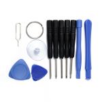 Kit di riparazione, professionale, smartphone iPhone Samsung HTC Moto Sony