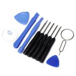 Kit di riparazione, professionale, smartphone iPhone Samsung HTC Moto Sony