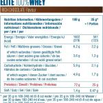 Dymatize Elite Whey, Protein-Isolat, 100%, 2,10 kg Packung, Schokoladengeschmack