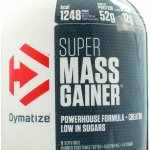 Super Mass Gainer, Tantissime calorie e tantissime proteine senza alcun affaticamento a livello digestivo, per un fisico scultoreo, confezione da 2.7kg, gusto Cookies & Cream