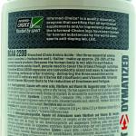 Dymatize BCAA Complex 2200, 100% reine verzweigtkettige Aminosäuren, 400 Kapseln