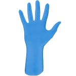 Einmalhandschuhe aus Nitril Puraconfortblue L 100 stück
