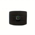 Bauchmuskel Elektrostimulator, mit EMS-Gürtel, 6 Modi, 19 Intensitätsstufen, ABS-Stimulator