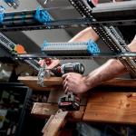 Metabo Perceuse-visseuse PowerMaxx BS Basic avec 1 batteries + coffret