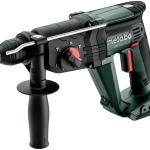 Metabo Combo set Akku Maschinen, Combo-Set 3.1, Bohrmaschine, Winkelschleifer, Kombihammer, alles mit Akku