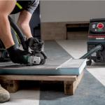 Metabo Combo set Akku Maschinen, Combo-Set 3.1, Bohrmaschine, Winkelschleifer, Kombihammer, alles mit Akku