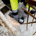 Metabo Combo set Akku Maschinen, Combo-Set 3.1, Bohrmaschine, Winkelschleifer, Kombihammer, alles mit Akku