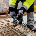 Metabo Combo set Akku Maschinen, Combo-Set 3.1, Bohrmaschine, Winkelschleifer, Kombihammer, alles mit Akku