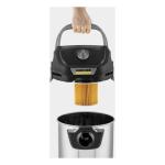 Kärcher KWD 3 S V-17/4/20 Black Edition | Nass-/Trockensauger (17L) – 90. Jubiläumsedition