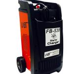 Booster 800Ah Profi Starter & Chargeur, chargeur 12V 24V, pour camions, voitures, LABT