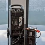 Booster, Autoladegerät, BAC-1000 ST, 12/24V Modus, 1000 Ah, 90A, Starthilfefunktion, STAHLWERK