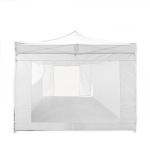Gazebo professionale per esposizione fiere eventi giardino 3 x 6 m