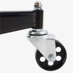 Cric de Fosse Hydraulique Arebos 500kg - Support de Transmission pour Garage