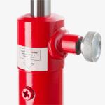 Cric de Fosse Hydraulique Arebos 500kg - Support de Transmission pour Garage