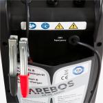 Chargeur de batterie de camion Booster 800 Ah 12V 24V, Arebos KFZ