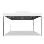 Gazebo professionale per giardino per esposizione fiere eventi 3 x 4,5 m