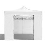 Gazebo professionale per giardino per esposizione fiere eventi 3 x 4,5 m