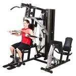 Stazione multifunzione Tours 5, Horizon Fitness
