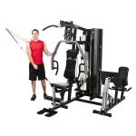 Stazione multifunzione Tours 5, Horizon Fitness
