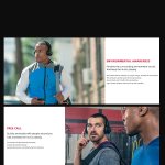 Kopfhörer, JBL Under Armour Train The Rock, Bluetooth Wireless, für Sport, Laufen, Fitnessstudio, Freisprechen mit Mikrofon, tiefe Bässe, schwarz-rot, Original