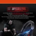 Kopfhörer The Rock JBL Under Armor Train, Bluetooth Wireless, für Sport, Laufen, Fitnessstudio, Freisprechen mit Mikrofon, tiefe Bässe, schwarz, Original