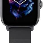 Amazfit GTS 3 Smart Watch 42 mm: Orologio Sportivo Fitness con Alexa Integrato, GPS, 150 Modalità Sportive e Display AMOLED