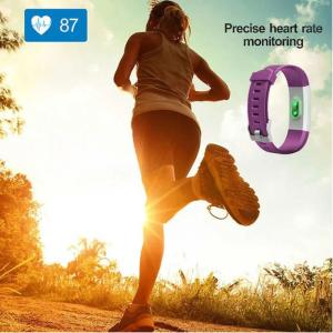 Smartwatch per Sport, Gym, Fitness e altr 115 attività, bluetooth, Android e iOS, cardiofrequenzimetro, conta passi, conta calorie, nero