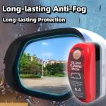 Kit de nettoyage des vitres de voiture Cristallini, antipluie, vitres et miroirs toujours propres, facile à faire