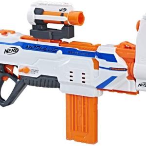 Nerf Pistol Sniper Rifle, Elite Modulregler