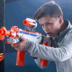 Nerf Pistol Sniper Rifle, régulateur de module d'élite