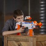 Nerf Pistol Sniper Rifle, régulateur de module d'élite