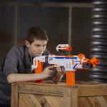 Nerf Pistol Sniper Rifle, régulateur de module d'élite