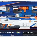 Nerf Pistol Sniper Rifle, régulateur de module d'élite