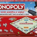 Monopoly Classic, Brettspiel für Familien und Kinder ab 8 Jahren