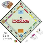 Monopoly Classic, Brettspiel für Familien und Kinder ab 8 Jahren
