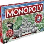 Monopoly Classic, Brettspiel für Familien und Kinder ab 8 Jahren