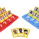 Indovina Chi? gioco di società, Hasbro, versione in Italiano
