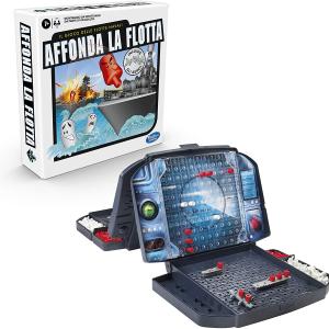 Sink the Fleet with Planes Strategiespiel, Seeschlacht, Hasbro, C3890103