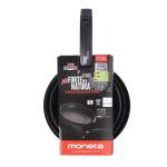 Set 3 Padelle, 20 cm/24 cm/28 cm, marca Moneta Etnea