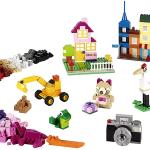 LEGO Classic Creative Brick Box, 790 pièces
