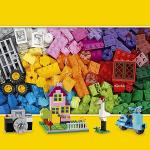 LEGO Classic Creative Brick Box, 790 pièces