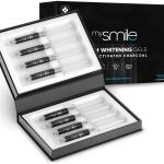 Mysmile Zahnweiß-Gel, 8 Nachfüllpackungen 3ml 
