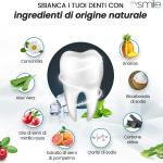 Mysmile Zahnweiß-Gel, 8 Nachfüllpackungen 3ml 