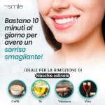 Mysmile Zahnweiß-Gel, 8 Nachfüllpackungen 3ml 