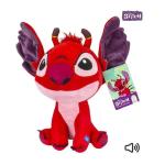 Lilo Stitch, Peluche géante, 30 cm, Simba Leroy, Peluche souple, Jouet, Poupée Fille, cadeau idéal