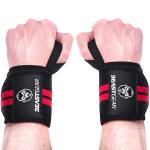 Bracelets de gymnastique, sangles d'haltérophilie et de presse au sol, unisexes, pour la musculation et le powerlifting